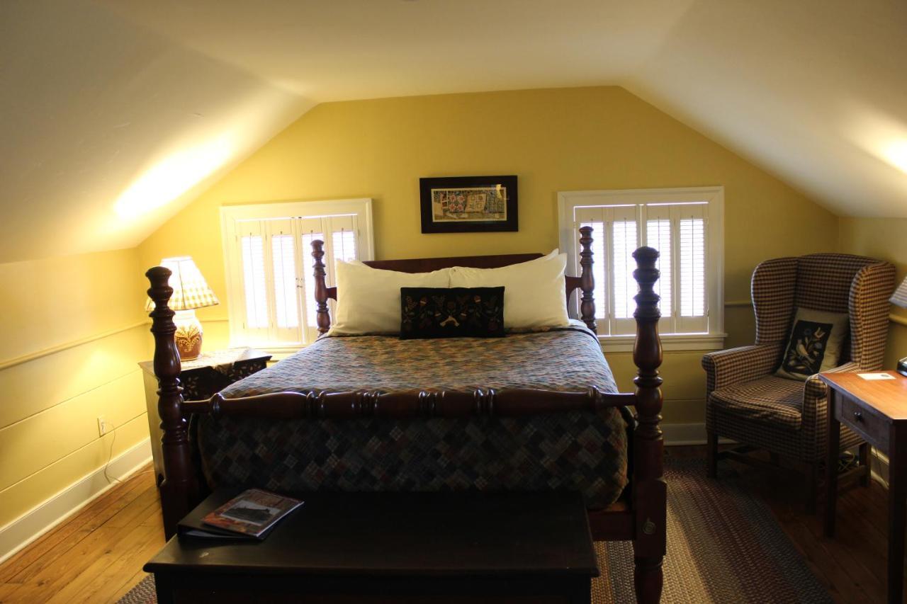 Inn At Hermannhof Quarto foto