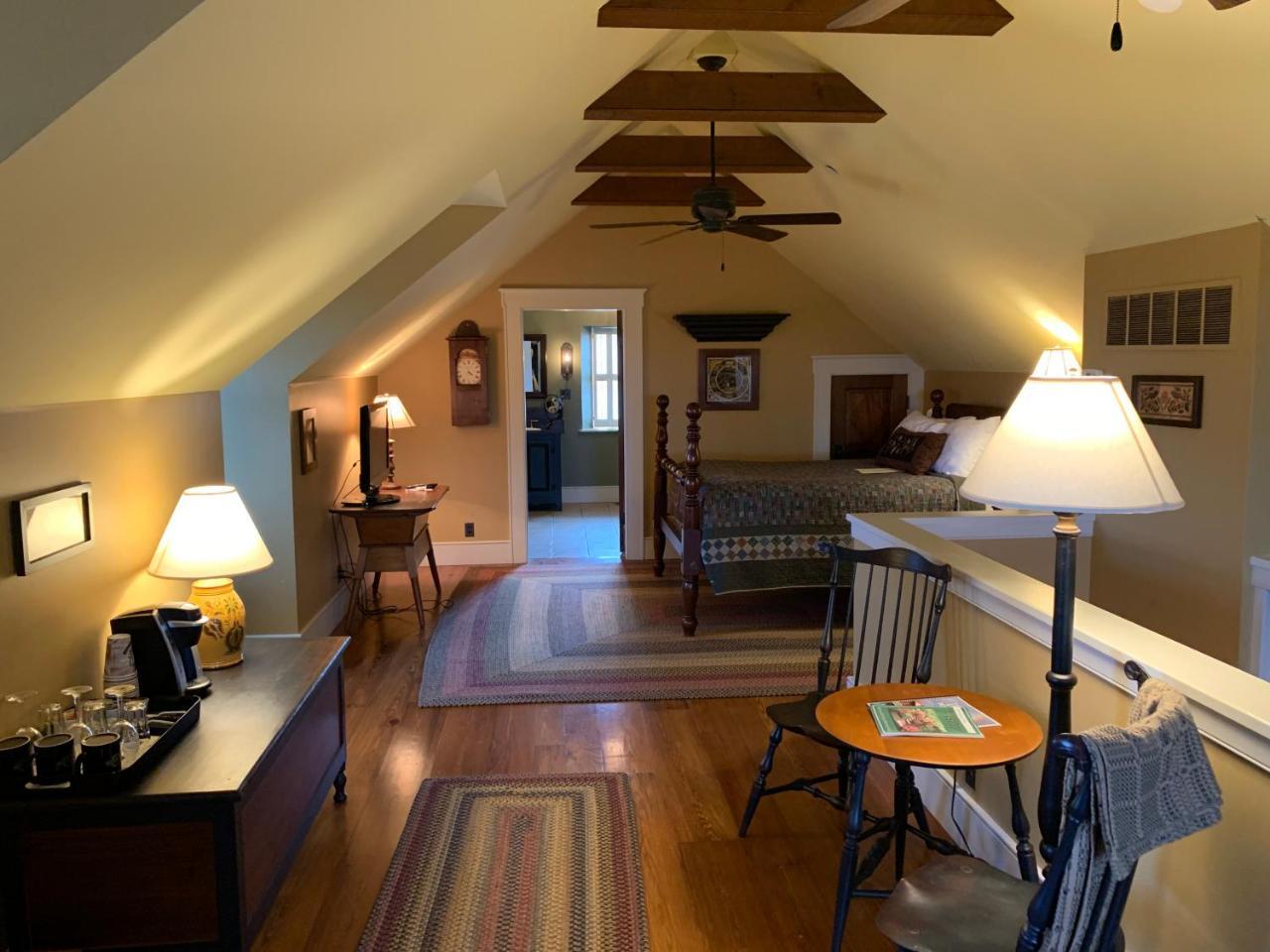 Inn At Hermannhof Quarto foto